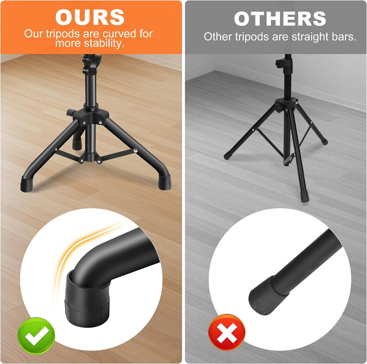 Ramzi Projector Stand,Projector Laptop Stand Tripod Laptop Tripod Stand