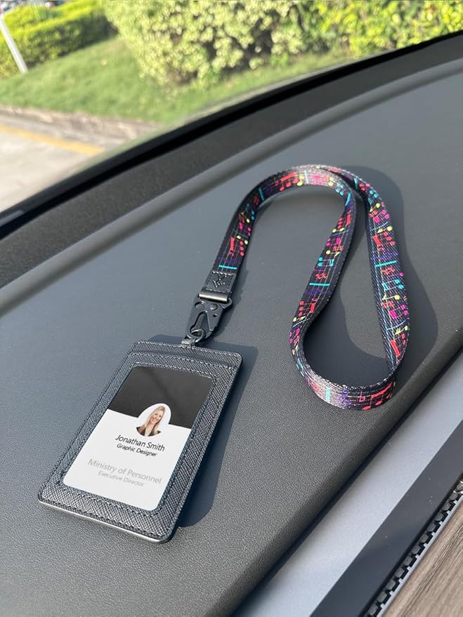 Cool Lanyards, Neck Strap Key Chain Holder, Neck Lanyards - Image 4