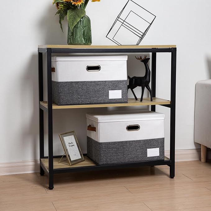 PRANDOM Foldable Storage Bins - Image 3