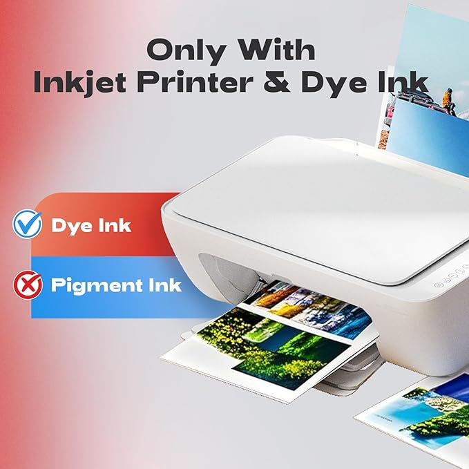 HARTWII 120 Sheets Matte Presentation Paper 11x17 48lb 180gsm Photo Paper - Image 3