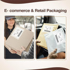 Shipping Label Sleeves - Image 6