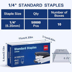 Deli Staples, 50000 Staples, Standard Staples - Image 3
