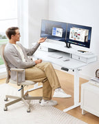 HUANUO 60″ x 30″ Electric Standing Desk - Image 2