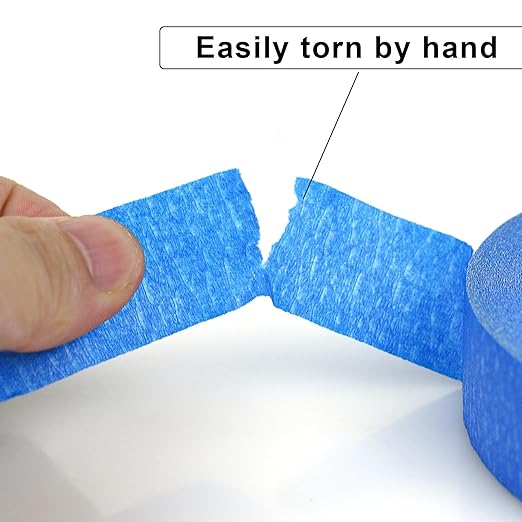 DOAY 3 Pack Blue Painters Tape - Image 5