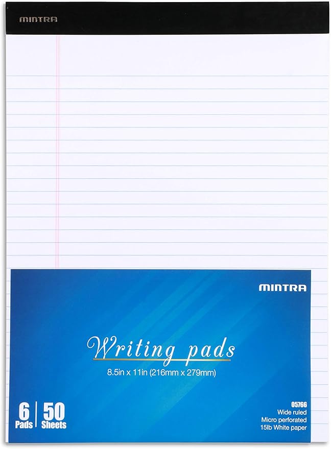 Mintra Office Legal Pads -) - Image 4