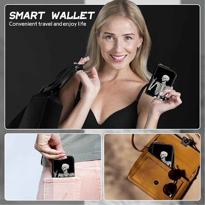 BWEGRHE Cute Credit Card Holder - Image 6