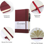 LYDTICK 20 Pack Journals for Writing College Ruled Notebooks Journal in Bulk - Image 3
