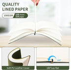 TSFPapier A5 Lined Notebook - Image 3