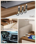Viaky Magnetic Cord Holder Charger Holders - Image 7