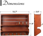 Innovation Key Holder for Wall, Mail Organizer - Image 3