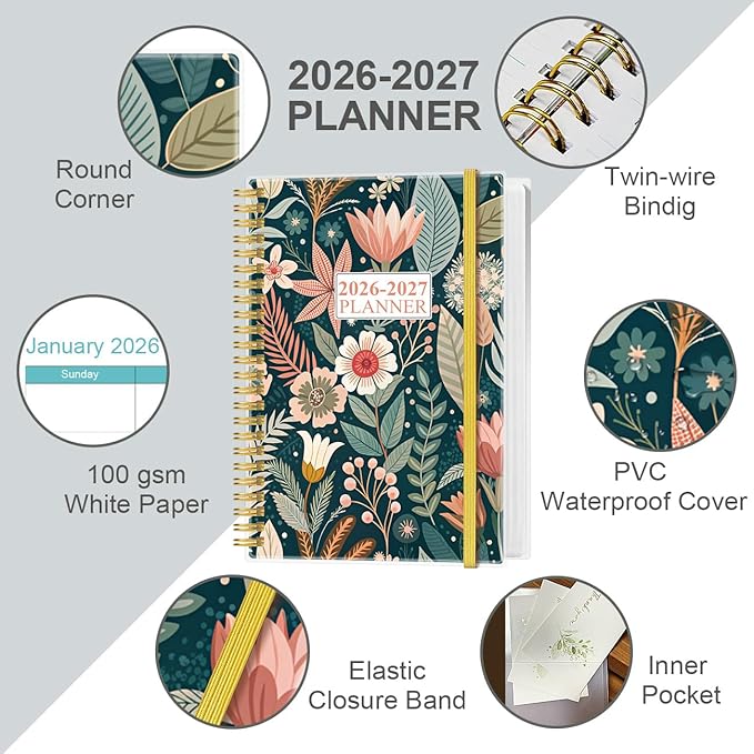 2026-2027 Planner - Image 2