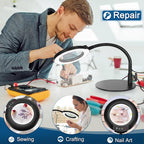 IVMAIE 10X Magnifying Glass - Image 7
