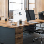 4PCS Acrylic Desk Dividers - Image 2
