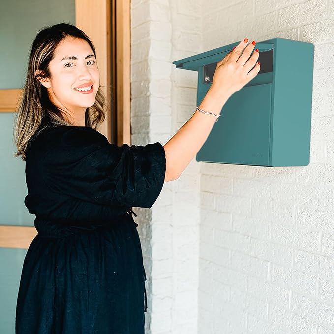 Wall Mount Mailbox - Image 9