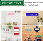 Custom Sign, Personalized Metal Signs - Image 5