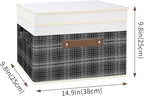 TYEERS Collapsible Storage Bins - Image 2