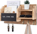 Lwenki Mail and Key Holder – Wall Mount Key Hanger
