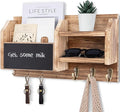Lwenki Mail and Key Holder – Wall Mount Key Hanger by Lwenki