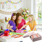 Eaasty 36 Set Easter Gifts Bulk Carrot Ballpoint Pens - Image 4