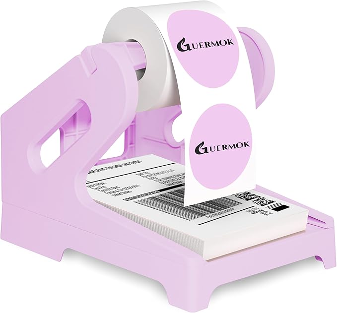 Guermok Thermal Shipping Label Holder by GUERMOKForYourEletronics