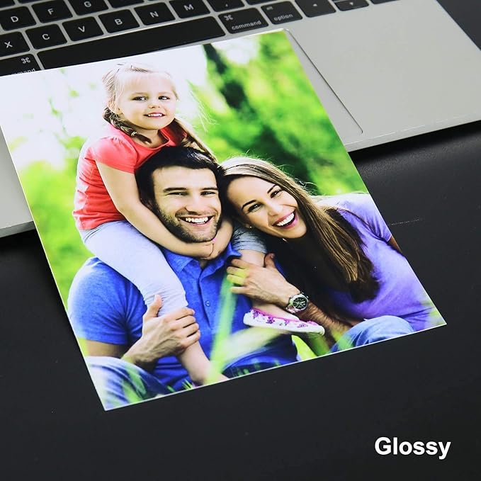 Koala Ultra Premium Photo Paper 8.5x11 In Glossy Photo Printer Paper - Image 2