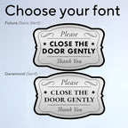 Custom Decorative Outdoor Metal Signs, Personalized Aluminum Signs, Customized - Image 9