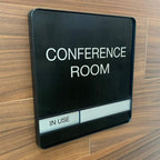 NapTags Conference Room Slider Signs - Image 2