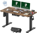 FLEXISPOT EN2 Whole-Piece Standing Desk by FlexiSpot