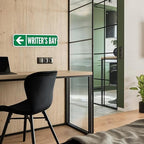 SmartSign Customize Your Own Blue Street Sign - Image 3