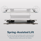 Vari Varidesk Pro Plus 36 Standing Desk Converter - Image 5