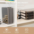 Nuvretk 54 Slot Wax Seal Stamp Head Storage Box - Image 6
