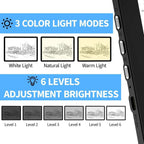 kobaiban a3 light board for diamond painting &, side view