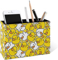 Famame Cartoon Cute Duck Childish Pencil Holder by Famame