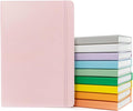 PAPERAGE Lined Journal Notebook, 10 Pack, 160 Pages, Medium 5.6 in x 8 in by PAPERAGE