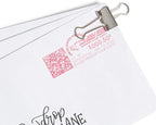 U Brands Small Binder Clips, Metallic Silver, Office Organization Supplies - Image 5