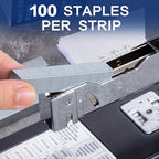 Deli Staples, Premium Heavy Duty Staples - Image 4