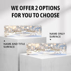 Custom Office Name Plate, Personalized Gifts - Image 6