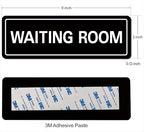 Waiting Room Sign - Image 2