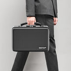 ENGPOW Fireproof Money Box, Small Hard Case Fireproof Box - Image 7