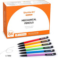 Shuttle Art Mechanical Pencils, 84 Pack Bulk Mechanical Pencils 0.7mm Medium by ShuttleArt