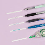 Tombow 68722 MONO Mini Correction Tape Easy to Use Applicator - Image 5