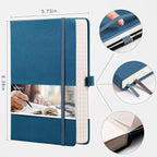 EMSHOI College Ruled Notebook Lined Journal - Image 5