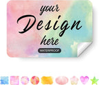 Custom Personalized Labels by AHEADGOODS