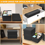 REAQUE 6 Pack Photo Storage Boxes - Image 4