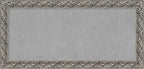 Amanti Art Silver Framed Magnetic Board 26x54 Oversize Vision Board by AmantiArt