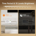 Raynic Date Clock, Digital Clock - Image 7