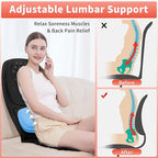 comrelax Back Massager for Chair - Image 5