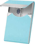 DMFLY Business Card Holder, Pocket Business Card Case, Slim Card Holders by DMFLY