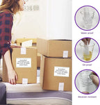 AveneMark 12 Rolls 3” X 2” Direct Thermal Labels - Image 5