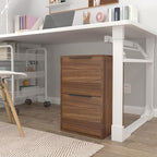 FATIGOS 2 Drawer File Cabinets, Wood File Cabinet - Image 8